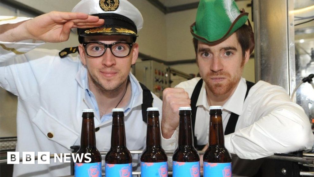 From £2 Billion to £33 Million: The BrewDog Downfall Explained
